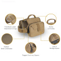 Wholesale Custom LOGO Adjustable Hiking Travel Pet Dog Backpack Saddle Bag